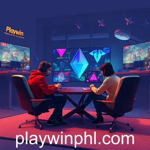 Shaping the Future of Online Gaming with Playwin