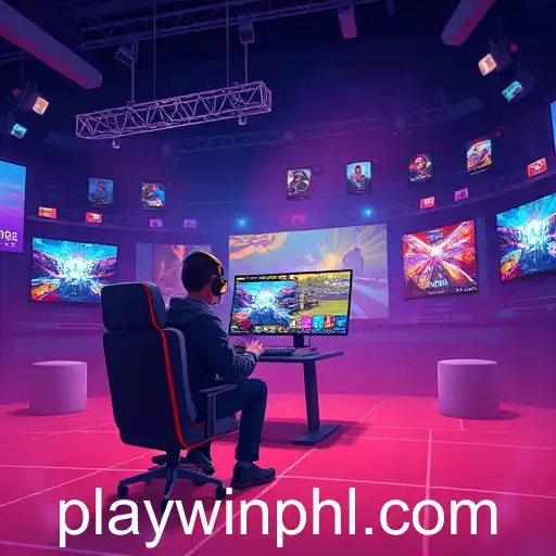 Revolutionizing Online Gaming: The Rise of Playwin